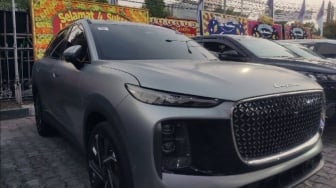 Diler LEPAS Pertama di Luar Jakarta Resmi Buka di Yogyakarta: Bawa SUV Pintar, Bisa Parkir Sendiri