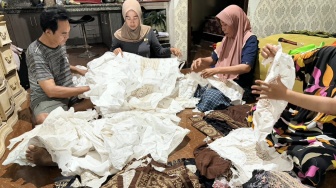 Berawal dari Keterbatasan, Kini Omzet UMKM Ini Meroket Berlipat