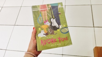 Mengejar Mimpi atau Menuruti Takdir? Dilema Molly dalam Novel Adore You