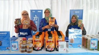 PNM Mekaar Dorong Pemberdayaan Nasabah Ultra Mikro untuk Tekan Ketergantungan pada Rentenir