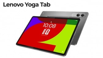 Lenovo Yoga Tab Resmi di Indonesia, Tablet AI Native Harga Rp11 Jutaan