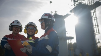 Dua Sumur Baru Pertamina EP Zona 4 Tambah Produksi Migas hingga 4.834 Barel per Hari