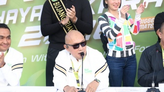 Riau Bhayangkara Run 2026 Sold Out, 15.080 Pelari Siap Ramaikan Pekanbaru