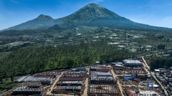 12 Sekolah Rakyat Masuk Zona Hijau, Ditargetkan Rampung Juni 2026