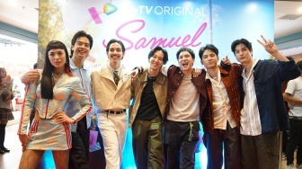 Dari Wattpad ke WeTV: Kisah Samuel yang Dinanti 21 Juta Pembaca Akhirnya Tayang