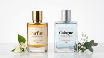 Perbedaan Parfum dan Cologne, Mana yang Wanginya Lebih Tahan Lama?