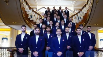 15 Visa Ofisial Timnas Iran Ditolak! Pejabat AS Tuding Ada Teroris Ikut Susupi
