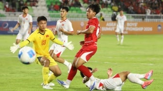 Timnas Indonesia ke Semifinal Piala AFF U-19, Nova Arianto Minta Pemain Jaga Fokus