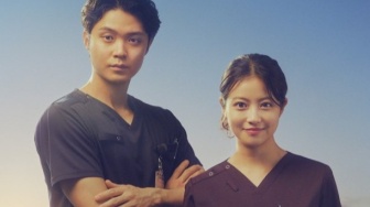 Sinopsis Crossroad, Drama Medis Jepang yang Dibintangi Mio Imada