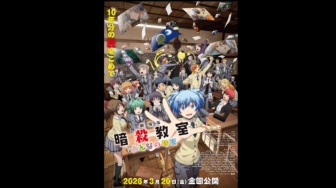 Assassination Classroom the Movie: Sebuah Ikatan Kuat Antara Guru dan Murid