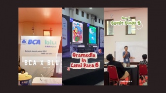 Creator Merchant Makin Ramai, Event Jejepangan Ikut Dorong Industri Kreatif