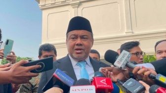 Jadi Penasihat Khusus Presiden, Akankah Said Iqbal Tetap Kritis Bela Buruh?