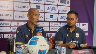 Coach Mochi Tebar Ancaman Jelang Laga Timnas Putri vs Kamboja