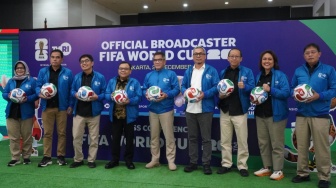 Tak Perlu Bingung, Ini Cara Nonton Piala Dunia 2026 secara Resmi dan Legal!