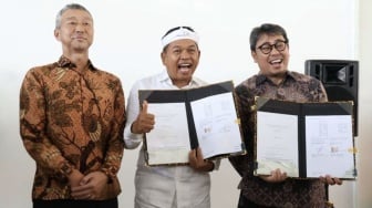 Pemprov Jabar Percepat Pembangunan TPPAS Legok Nangka, Solusi Jangka Panjang Kelola Sampah Regional