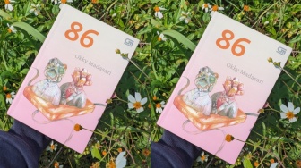 Kejahatan Moral Institusi Peradilan dalam Novel 86 Karya Okky Madasari