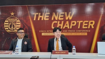 Gabung Persija Jakarta, Shin Tae-yong Dapat Beragam Fasilitas Mewah Ini?