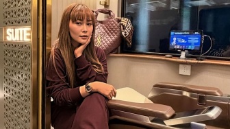 Dituduh Gila Hormat Gara-Gara Petugas KA Jongkok, Inul Daratista Kasih Paham Netizen: Sok Tahu!