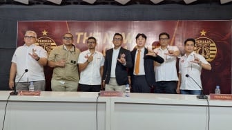 5 Pemain yang Bereuni dengan Shin Tae-yong di Persija Jakarta