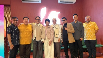 Elfa's Singers Gelar Konser Pesta Cinta Tribut Elfa Secioria, Gandeng King Nassar hingga JKT48