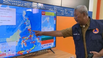 5 Provinsi Siaga Satu, BNPB Persiapkan Evakuasi Massal Lintas Pulau Pasca-Gempa M 7,7
