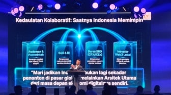 Regulasi Kripto Sudah di Level UU, DPR Sebut Indonesia Selangkah Lebih Maju