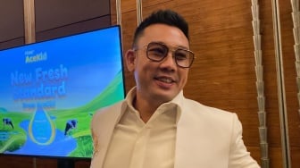 Denny Sumargo Kaget Lihat Perkembangan Anak, Bisa Diajak Komunikasi Dua Arah Meski Belum Dua Tahun