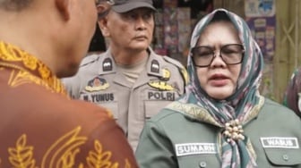 Jika Edison Jadi Tersangka KPK, Sumarni Berpotensi Pimpin Muara Enim, Siapa Dia?