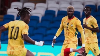 Mampukah Ghana Ulangi Kejutan Edisi 2010? Intip Skuad Mewah Black Stars di Piala Dunia 2026