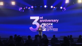 Masuk Tahun Ketiga, CFX Fokus Perkuat Pilar Kepercayaan Industri Kripto Nasional