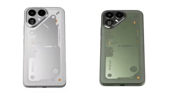 Tecno Pova 8 Bersiap ke India dan Indonesia, Bawa Baterai Jumbo 8.000 mAh