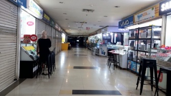 Dolar Menggila, Pedagang Elektronik di Makassar Menjerit: Bukan Sepi Lagi, Sangat Sepi!