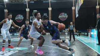 Drama Balas Dendam dan Kejutan Besar Warnai Pembukaan Campus League The Nationals 2026
