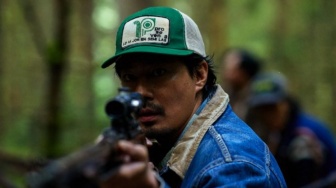 Tembus Festival Cannes, Film HOPE Kisahkan Teror Alien di Perbatasan DMZ