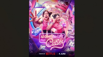 Review Serial Night Shift for Cuties: Fandom K-Pop dan Rivalitas yang Manis