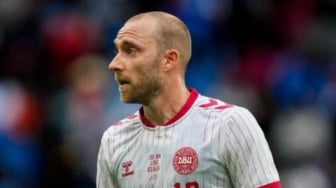 Detik-Detik Mencekam Christian Eriksen Kolaps Lagi! Begini Kondisinya Sekarang