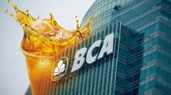 Saham BBCA Ambruk, Kini Lebih Murah dari Segelas Teh Poci!