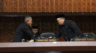 Tegas! Wakil Ketua DPRD Jateng Minta Anggaran Diprioritaskan untuk Perbaiki Jalan Berlubang
