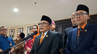 Baru Dilantik, Suhud Alynudin Bongkar Kondisi APBD Jakarta: Masih Defisit, Perlu Cari Cuan!