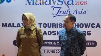 Targetkan 47 Juta Turis di 2026, Pemerintah Malaysia 'Goda' Warga Banten untuk Liburan