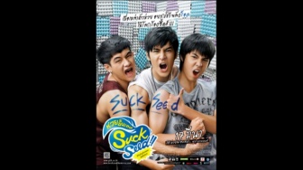 SuckSeed: Nostalgia Masa Muda Lewat Cerita Band Sekolah yang Menggelitik