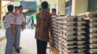 MBG Bakal Libatkan Kantin Sekolah, Pemda DIY Minta Skema Kerja Sama Dibuat Jelas