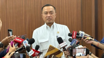 Diberi Ultimatum 18 Hari oleh Mahasiswa Soal Rupiah, Mensesneg: Kami Terima Aspirasinya, Tapi...
