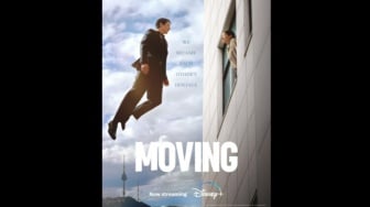 Review Moving: Hadir dengan Kekuatan Super yang Membawa Makna Humanis