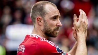 Christian Eriksen Pensiun? Insiden Tak Sadarkan Diri Picu Memori Pahit Euro 2020