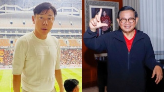 Pramono Anung Berharap Shin Tae-yong Beri Kado Juara di HUT ke-500 Jakarta