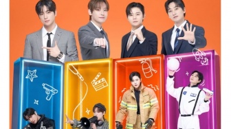 Variety Show Idol Dispatch Tayang 10 Juni, Ada Super Junior hingga THE BOYZ
