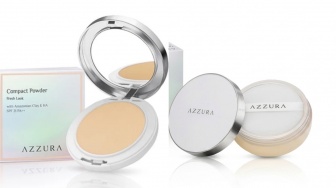 Bedak Azzura untuk Tipe Kulit Apa? Cek Klaim, Harga, dan Review Penggunanya