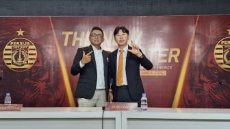 Persija Juara Super League Musim Depan? Ini Dua Kata Kunci Shin Tae-yong