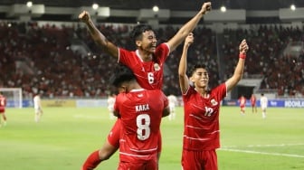 Taklukkan Vietnam 2-1, Garuda Muda Melaju ke Semifinal Piala AFF U-19